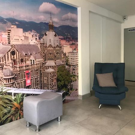 Hotel Alcazar Medellín Eksteriør billede
