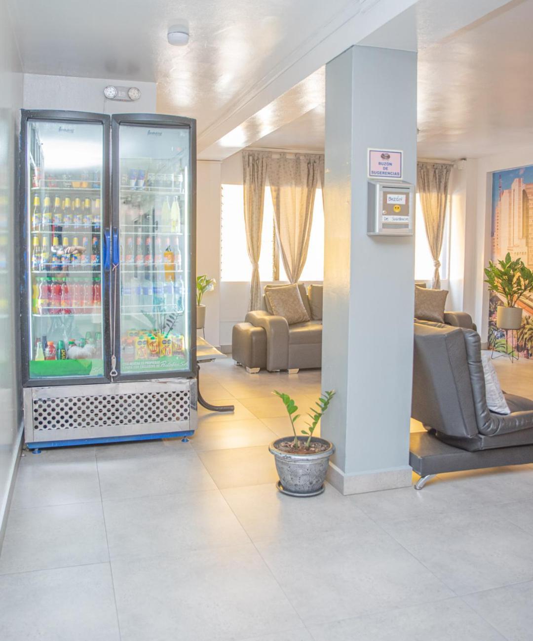 Hotel Alcazar Medellín Eksteriør billede