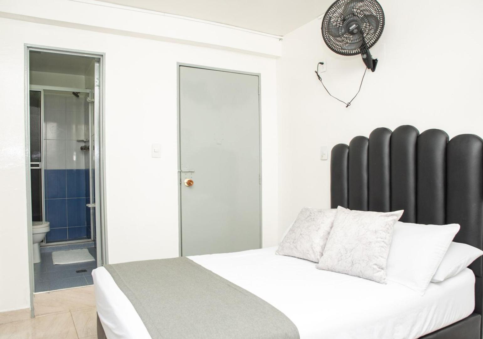Hotel Alcazar Medellín Eksteriør billede